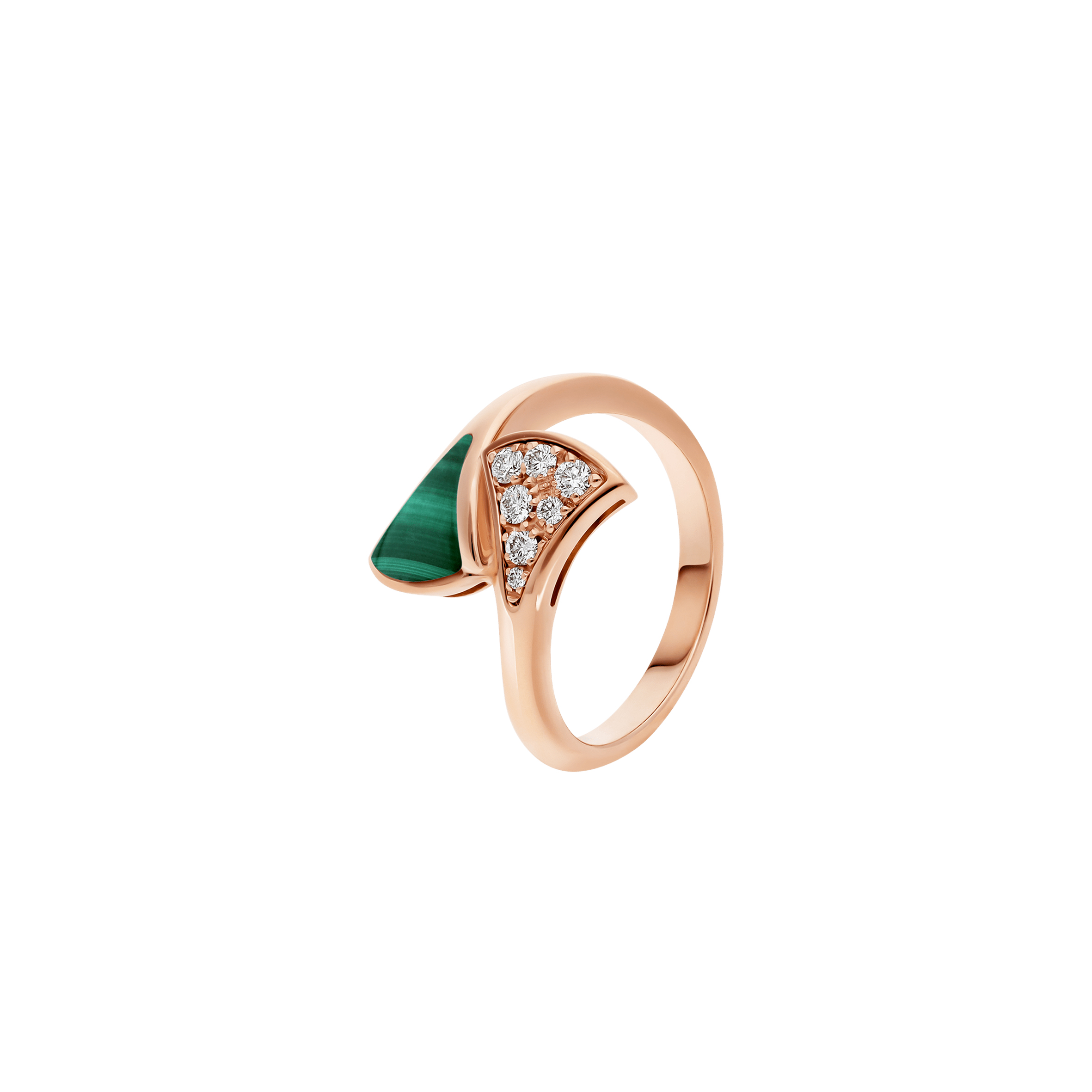 BVLGARI DIVAS’ DREAM RING 356448